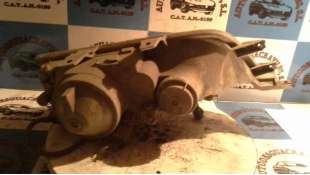 AIRBAG LATERAL DERECHO MERCEDES-BENZ CLASE C (2002-2007) C 180 KOMPRESSOR (203.046) 143CV 1796CC - L.557140 / 2038602605