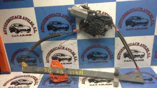 ELEVALUNAS TRASERO IZQUIERDO MERCEDES-BENZ CLASE C (2002-2007) C 180 KOMPRESSOR (203.046) 143CV 1796CC - L.557161 / 2037300