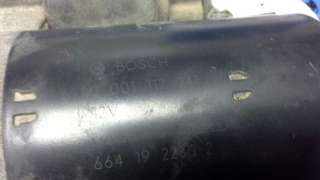 RAMPA INYECTORA PEUGEOT 307 (2000-2007) 2.0 HDI 90 90CV 1997CC - L.557713 / 9654592680
