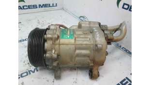 COMPRESOR AIRE ACONDICIONADO VOLKSWAGEN POLO (1995-1999) 60 1.4 60CV 1390CC - L.561704 / 6N0820803A