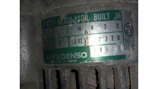 BOBINA ENCENDIDO VOLKSWAGEN POLO (1994-1999) - L.566472 / 3705010CJA