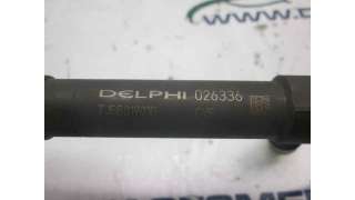INYECTOR OPEL ASTRA G FASTBACK (2000-2005) 1.7 DTI 16V (F08, F48) 75CV 1686CC - L.567594 / TJBB01901D