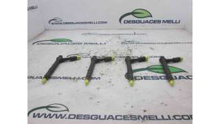 INYECTOR OPEL ASTRA G FASTBACK (2000-2005) 1.7 DTI 16V (F08, F48) 75CV 1686CC - L.567594 / TJBB01901D