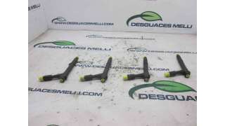 INYECTOR OPEL ASTRA G FASTBACK (2000-2005) 1.7 DTI 16V (F08, F48) 75CV 1686CC - L.567594 / TJBB01901D