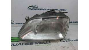 FARO IZQUIERDO RENAULT MEGANE SCENIC (1997-1999) 1.9 DTI (JA0N) 98CV 1870CC - L.572836 / 7701040682