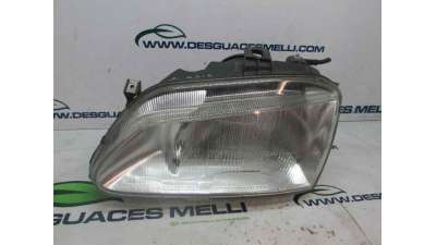 FARO IZQUIERDO RENAULT MEGANE SCENIC (1997-1999) 1.9 DTI (JA0N) 98CV 1870CC - L.572836 / 7701040682