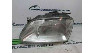 FARO IZQUIERDO RENAULT MEGANE SCENIC (1997-1999) 1.9 DTI (JA0N) 98CV 1870CC - L.572836 / 7701040682