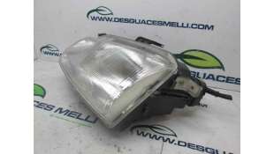 FARO IZQUIERDO RENAULT MEGANE SCENIC (1997-1999) 1.9 DTI (JA0N) 98CV 1870CC - L.572836 / 7701040682 2