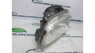 FARO IZQUIERDO RENAULT MEGANE SCENIC (1997-1999) 1.9 DTI (JA0N) 98CV 1870CC - L.572836 / 7701040682