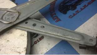 FARO IZQUIERDO FORD ESCORT V (1990-1995) 1.8 D 60CV 1753CC - L.574526 / 1076561 2