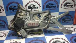 CENTRALITA AIRBAG RENAULT MEGANE I CLASSIC (1996-1999) 1.6 E (LA0F, LA0S) 90CV 1598CC - L.575835 / 7700418152D