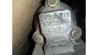AMORTIGUADOR TRASERO IZQUIERDO FIAT PUNTO (1993-1999) 75 1.2 73CV 1242CC - L.577433 / DT676