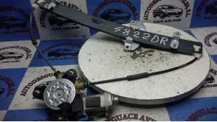 MOTOR ARRANQUE CHEVROLET NUBIRA SEDÁN (2005-2011) 1.6 109CV 1598CC - L.579537 / 96550792