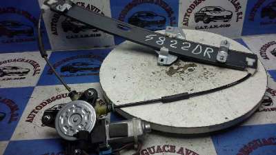 MOTOR ARRANQUE CHEVROLET NUBIRA SEDÁN (2005-2011) 1.6 109CV 1598CC - L.579537 / 96550792