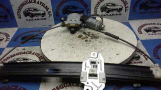 MOTOR ARRANQUE CHEVROLET NUBIRA SEDÁN (2005-2011) 1.6 109CV 1598CC - L.579537 / 96550792