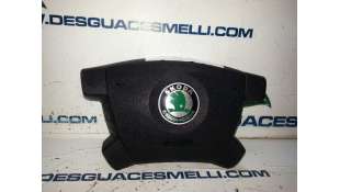 AIRBAG DELANTERO IZQUIERDO SKODA FABIA I (1999-2003) 1.4 68CV 1397CC - L.581774 / 61305245D