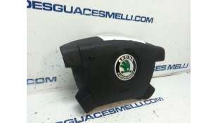 AIRBAG DELANTERO IZQUIERDO SKODA FABIA I (1999-2003) 1.4 68CV 1397CC - L.581774 / 61305245D 2