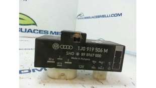CAJA PRECALENTAMIENTO SKODA FABIA I (1999-2003) 1.4 68CV 1397CC - L.581812 / 357911253 2