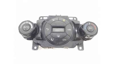 MANDO CLIMATIZADOR FORD FIESTA VI (2010-) 1.6 TDCI 95CV 1560CC - L.584653 / 8A6T18C612AL