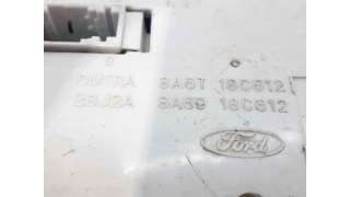 MANDO CLIMATIZADOR FORD FIESTA VI (2010-) 1.6 TDCI 95CV 1560CC - L.584653 / 8A6T18C612AL