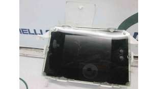 PANTALLA MULTIFUNCION FORD FIESTA VI (2010-) 1.6 TDCI 95CV 1560CC - L.588068 / 18B955BB