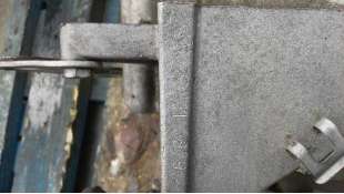 PILOTO TRASERO DERECHO NISSAN MICRA II (1992-2000) 1.0 I 16V 54CV 998CC - L.597114 / 0027