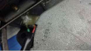 COLUMNA DIRECCION VOLKSWAGEN POLO (2001-2007) 1.2 12V 64CV 1198CC - L.599371 / 6Q1419501