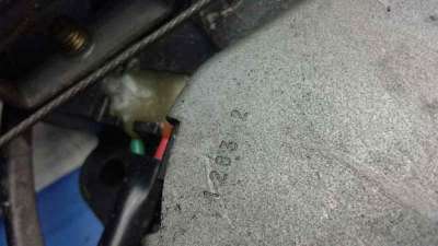 COLUMNA DIRECCION VOLKSWAGEN POLO (2001-2007) 1.2 12V 64CV 1198CC - L.599371 / 6Q1419501