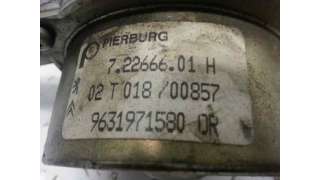 DEPRESOR FRENO / BOMBA VACÍO PEUGEOT 406 (2000-2004) 2.2 HDI 133CV 2179CC - L.601277 / 9631971580