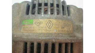 ALTERNADOR RENAULT MEGANE I (1996-1999) 1.6 E (BA0F, BA0S) 90CV 1598CC - L.605131 / 7700424583