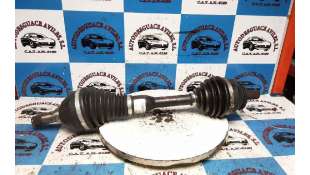 RETROVISOR IZQUIERDO FORD MONDEO II (1996-2000) 1.6 I 90CV 1597CC - L.606744 / 1054537