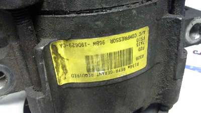 ALTERNADOR FORD MONDEO II (1996-2000) 1.6 I 90CV 1597CC - L.606803 / 0123212001