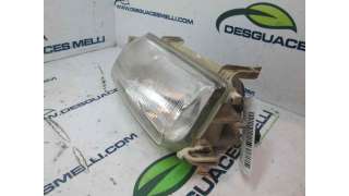 FARO IZQUIERDO OPEL ASTRA F (1992-1998) 1.7 TDS (F19, M19) 82CV 1686CC - L.607372 / 90511093