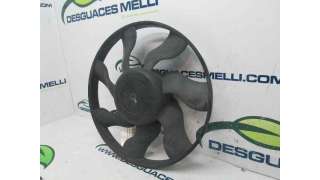 ELECTROVENTILADOR CITROEN XSARA (1997-2000) 1.6 I 88CV 1587CC - L.611738 / 125330