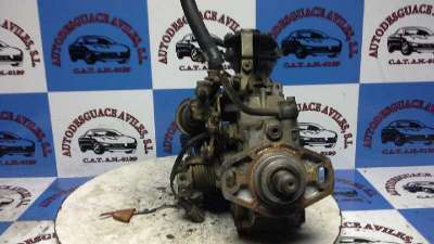 CERRADURA MALETERO / PORTON NISSAN PRIMERA HATCHBACK (1996-2002) 2.0 TD 90CV 1974CC - L.614330 / 905022F700