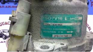 FARO IZQUIERDO SEAT CORDOBA (1994-2002) 1.4 I 60CV 1390CC - L.622254 / 6K1941015E