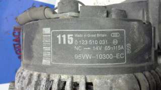 MOTOR LIMPIA DELANTERO MITSUBISHI CARISMA SEDÁN (2000-2006) 1.6 (DA1A) 103CV 1597CC - L.628979 / MR910711
