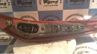 TRAVESAÑO INFERIOR VOLKSWAGEN GOLF IV (1997-2004) 1.4 16V 75CV 1390CC - L.628981 / 1J0806635A 2