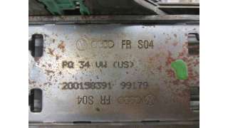 COLUMNA DIRECCION VOLKSWAGEN GOLF IV (1997-2004) 1.4 16V 75CV 1390CC - L.629125 / 200158391