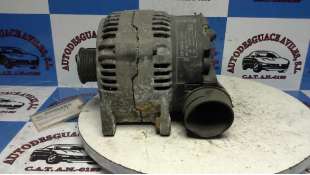 ALTERNADOR OPEL ASTRA G FASTBACK (2000-2005) 1.2 16V (F08, F48) 75CV 1199CC - L.629411 / 0123110008 2