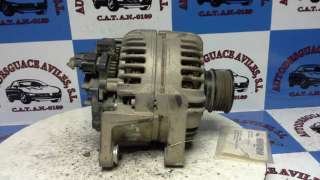 MOTOR ARRANQUE OPEL CORSA B (1996-2000) 1.0 I 12V (F08, F68, M68) 54CV 973CC - L.629442 / 0001106011