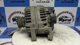 MOTOR ARRANQUE OPEL CORSA B (1996-2000) 1.0 I 12V (F08, F68, M68) 54CV 973CC - L.629442 / 0001106011