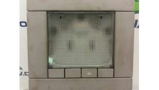 LUZ INTERIOR OPEL VECTRA C (2002-2008) 1.8 16V 122CV 1796CC - L.630008 / 13157638 2