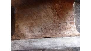 PUERTA DELANTERA IZQUIERDA OPEL VECTRA C (2002-2008) 1.8 16V 122CV 1796CC - L.630063 / 93186031 2