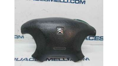 AIRBAG DELANTERO IZQUIERDO CITROEN XSARA (1997-2000) 1.9 D 68CV 1905CC - L.637677 / 96322281