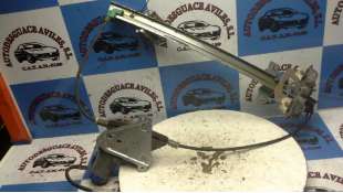 RETROVISOR IZQUIERDO RENAULT SCÉNIC I LIMUSINA (1999-2003) 1.9 DCI (JA05, JA1F) 102CV 1870CC - L.638848 / 7700431542 2