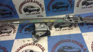 CINTURON SEGURIDAD DELANTERO IZQUIERDO CITROEN XANTIA (1995-1999) 2.1 TURBO D 12V 109CV 2088CC - L.639531 / N287100