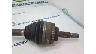 TRANSMISION DELANTERA DERECHA RENAULT MEGANE SCENIC (1996-2001) - L.645326 / 8200375538