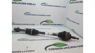 TRANSMISION DELANTERA DERECHA RENAULT MEGANE SCENIC (1996-2001) - L.645326 / 8200375538