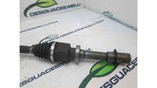TRANSMISION DELANTERA DERECHA RENAULT MEGANE SCENIC (1996-2001) - L.645326 / 8200375538